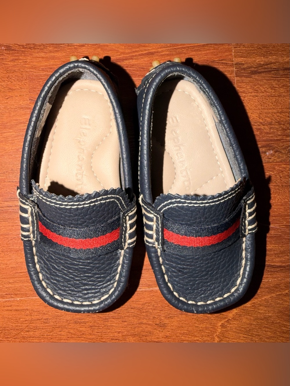Elephantito Baby Shoes sz 3